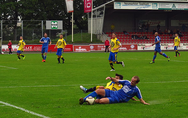 Vorschau Heimspieltag der Herren am Sonntag